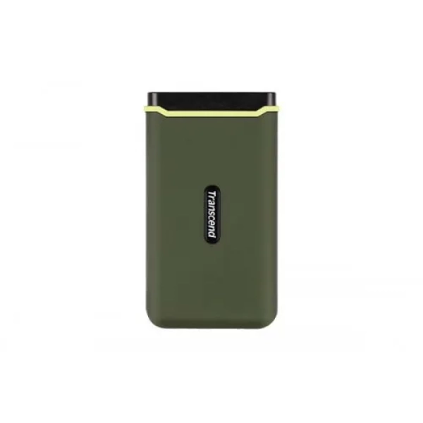 Transcend ESD380C 2TB USB 3.2 Gen 2 Type-C Portable SSD